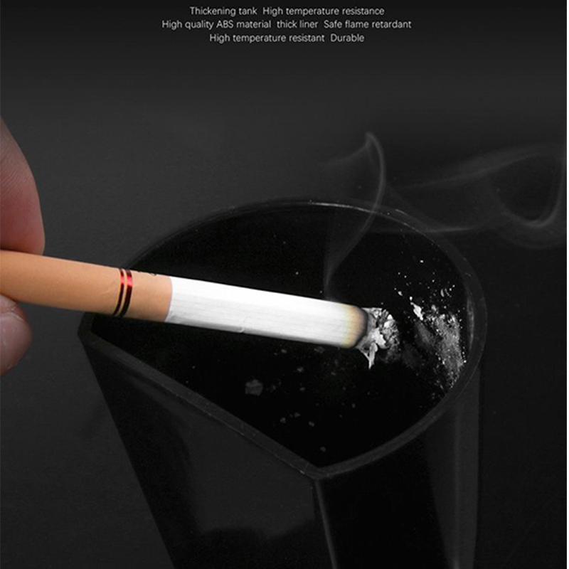 For Renault 2026 New Hub Caps Car Ashtray with LED Light Car Smokeless Cup Holder For Renault Grand Scenic 4 XMOD Megane Clio 4