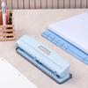 Color 3-hole Punch