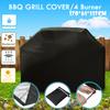 BBQ Cover 170x61x117cm Waterproof Anti Dust Rain Barbeque Grill Cover Barbeque Accessories Gas Charcoal Electric Grill Cover