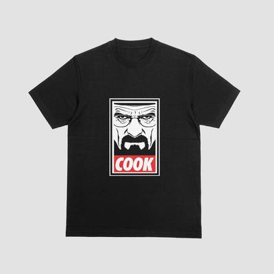 Футболка Хайзенберг Cook Во все тяжкие Белый Белый Джесси Пинкман Гас Майк Футболка 067