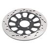 NEW Front Brake Disc Rotor 220mm For Suzuki GN125 GN125E GS125 TU125 4T AC