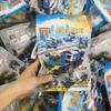 6in1 3D City SWAT Строительные блоки Уличные развивающие игрушки Кирпичи Игрушки Городская серия Блоки Игрушки для мальчиков Подарки для детей