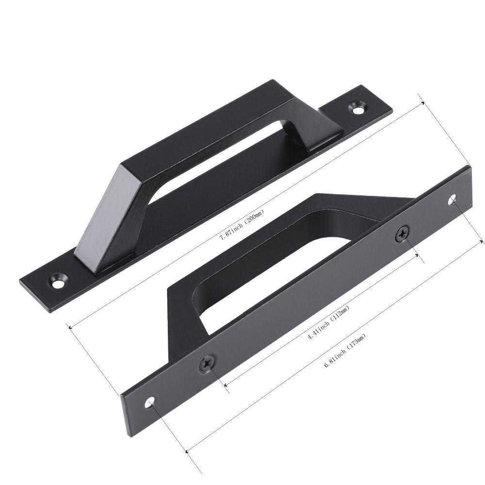 Aluminium Zinc Zinc Alloy Door Handle Knobs Door Pulls Fashion Bedroom