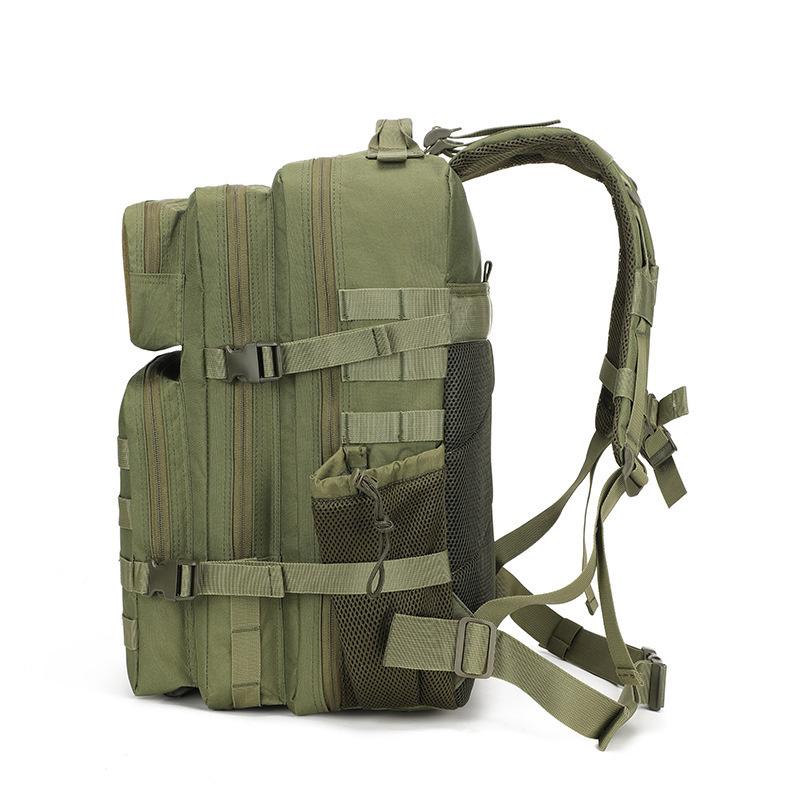 Large Capacity Tactical Backpack Sports Camouflage Backpack Camping Hiking Outdoor Bag
