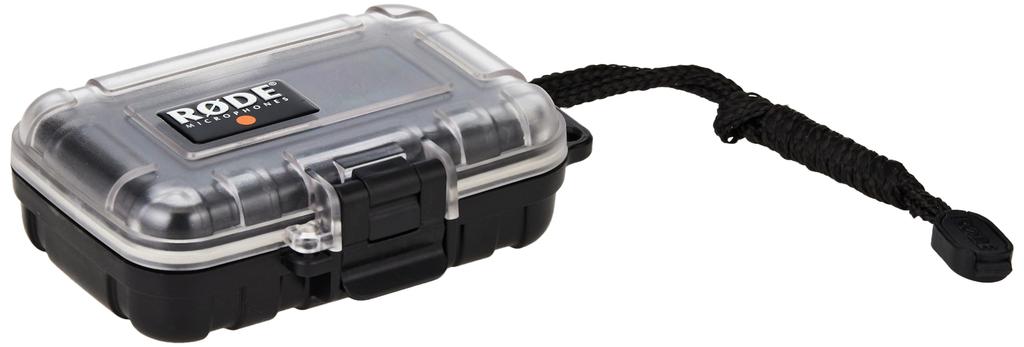 Дорожный петличный микрофон LAVALIER []RODE