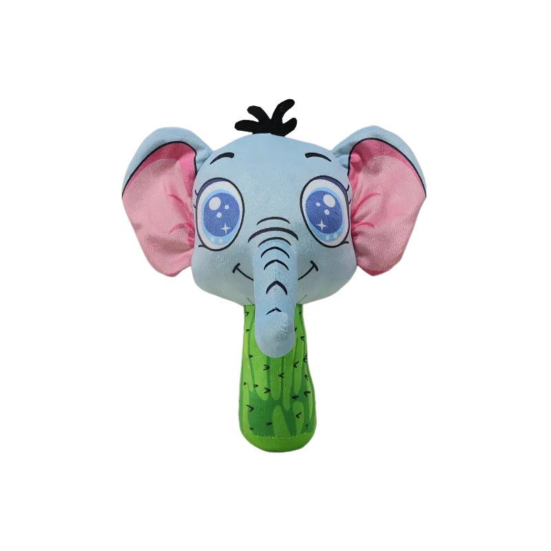 Плюшевые игрушки Tungtungtung Sahur Tralalelo Tralala Плюшевые куклы Lirililarila Мультяшная набивная подушка Плюш для детей Подарки на день рождения