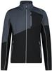 Куртка CMP Full Zipper Second Layer Grid Tech ( 33E1087) черная