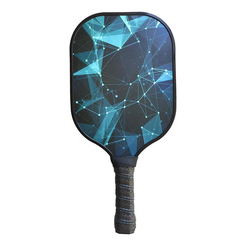 Набор ракеток для пиклбола из стекловолокна Ракетка для пиклбола из углеродного волокна в виде сот