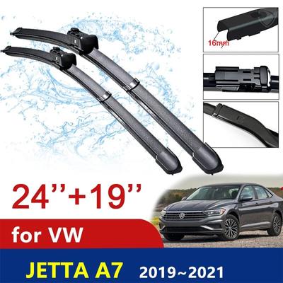 Щетка стеклоочистителя автомобиля для Volkswagen VW Jetta A7 MK7, переднее стекло, лобовое стекло, дворники, автомобильные аксессуары, товары