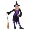 Girls Practical Spell Witch Costume Set