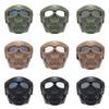 Wind Mirror Motocross Skulls Mask Skull Ghost-shape Glasses Motorcycle Goggles Riding Mask