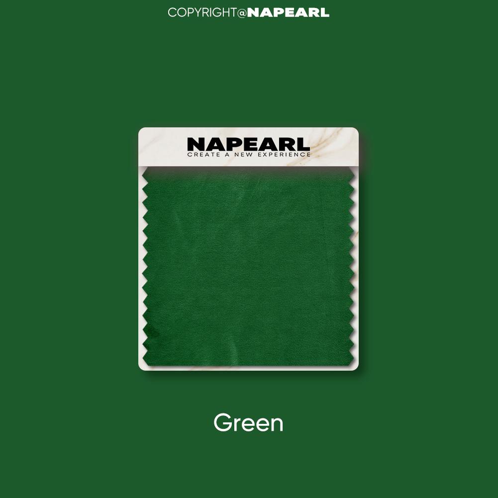 1 шт. NAPEARL 70-80% затемняющие итальянские бархатные однотонные универсальные шторы для гостиной спальни домашнего декора