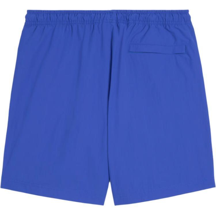 PUMA MMQSHORTS Casual Shorts Men's Blue 624008-45
