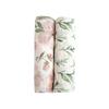 Swaddle Wrap Set of 2 Hoodie Baby [Crane Baby] CON-CBS2-3009