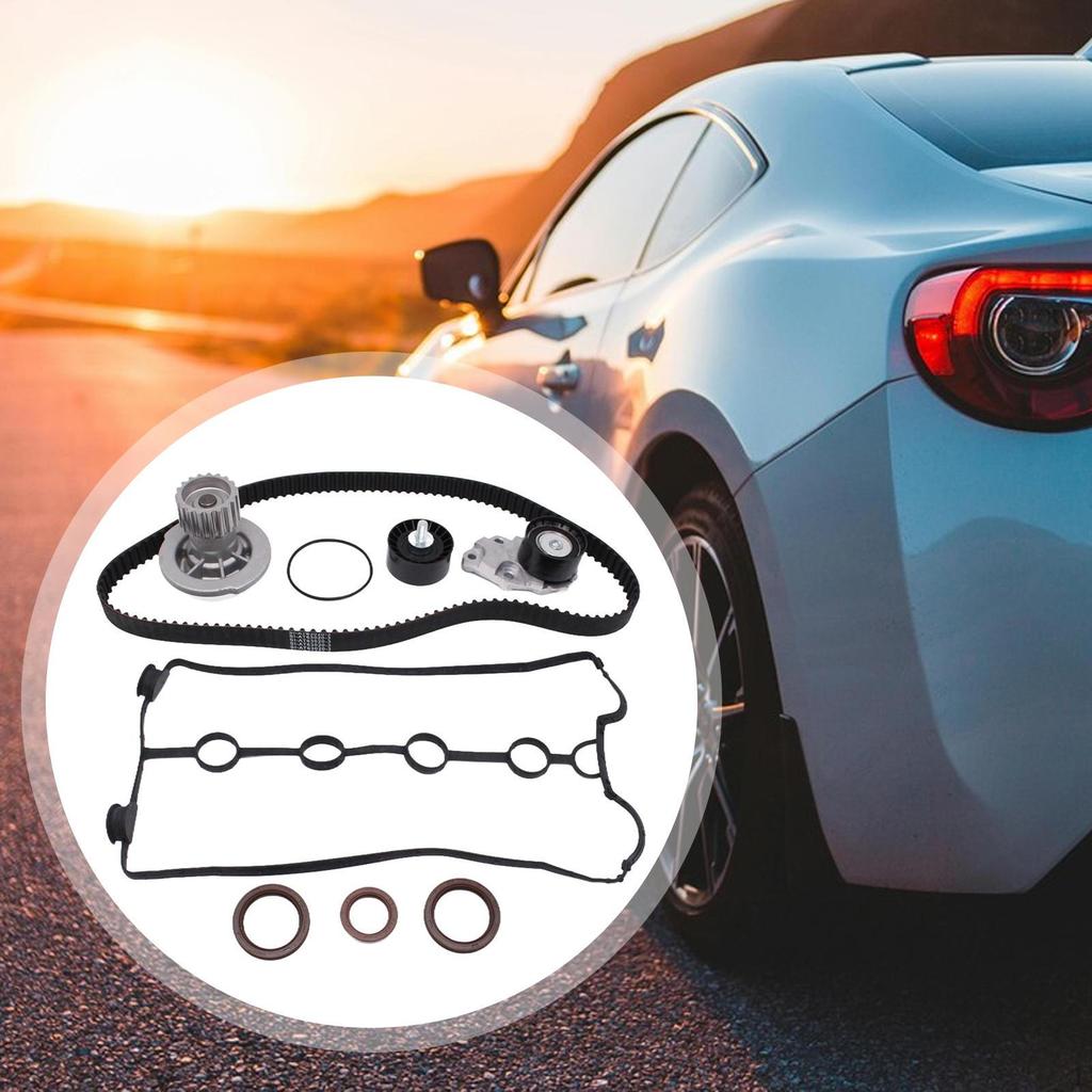 Комплект ремня ГРМ с водяным насосом для Chevrolet Aveo5 Аксессуары