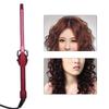 Мини-электрическая плойка для завивки волос, салонная плойка, защита от ожогов, регулировка температуры, инструмент для укладки волос