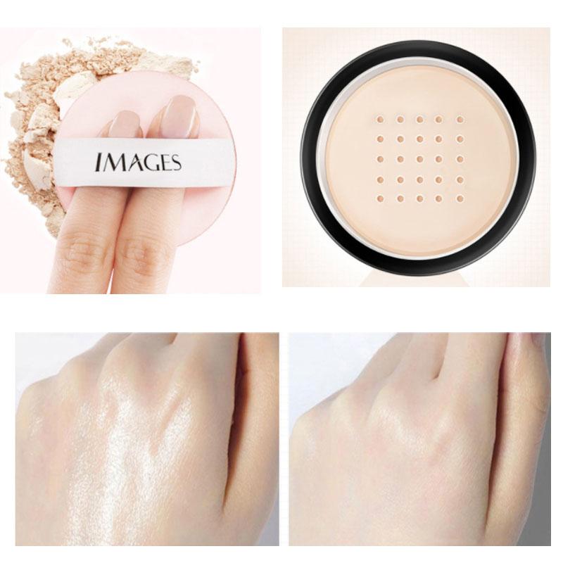 15G Whitening and Repairing Foundation Uniform and Natural Color Long-lasting Concealer Loose Powder Moisturizing Oil Control Concealer Cream