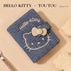 Женский Короткий Кошелек toutou HELLO KITTY