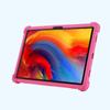 4 утолщенных силиконовых чехла с подставкой для Lenovo Tab P11 Plus, чехол TB-J616F TB-J616X 11 дюймов, противоударный чехол для планшета ПК