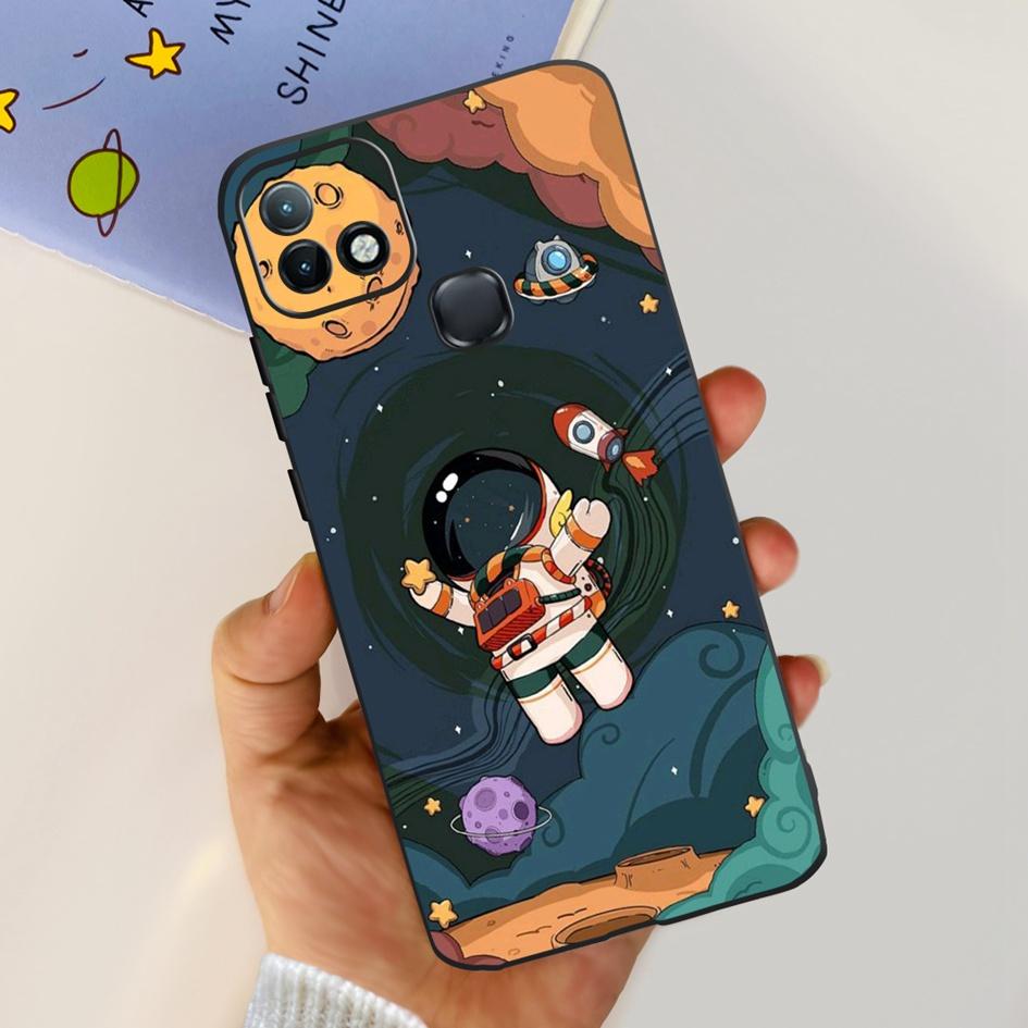 Чехол для Infinix Hot 10i X659B Модный Бабочка Сердце Мягкий Силиконовый Чехол для Infinix Hot 10 X682B Бампер Hot10 Lite Funda