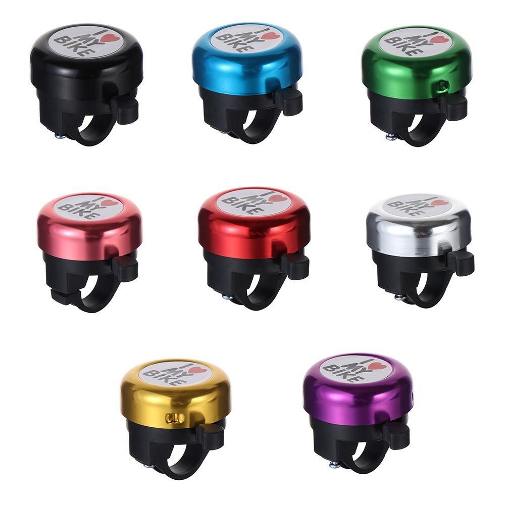 Bicycle Accessories Loud Sound Bicycle Bell Bike Horn Bells Cycling Ring Bicycle Handlebar Bell