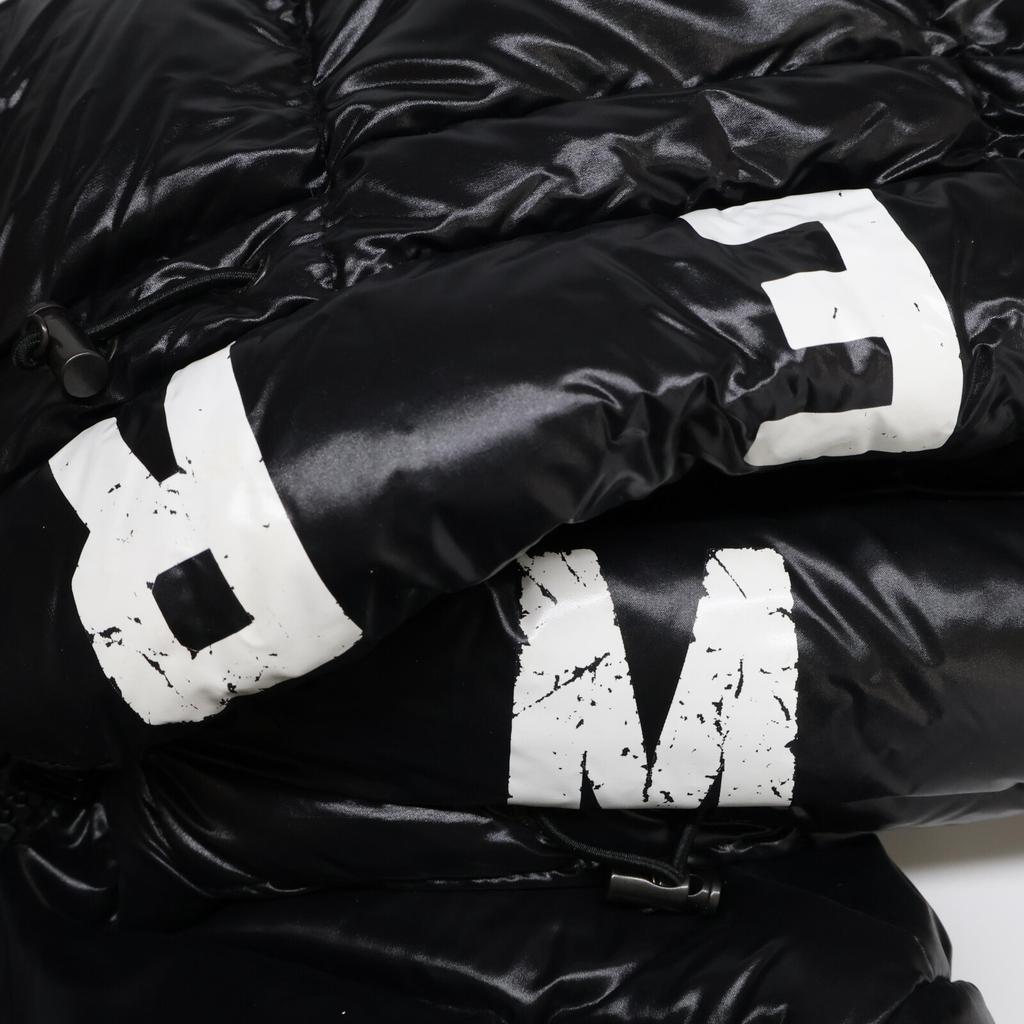 Moncler [Внутренний обычный] DUBOIS Dubois Пуховик с капюшоном 0 черныйБ/у