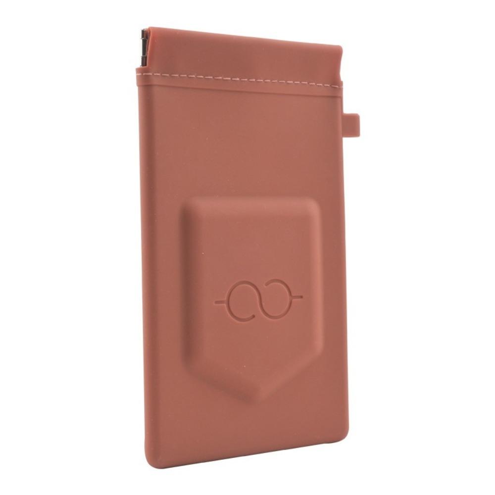 Silicone Glasses Bag Soft Eye Glasses Organizer Glasses Box Reading Eyewear Case Swimming Goggles