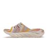 HOKA One One Кроссовки Ora Recovery Slide Free People Movement Luna Marbled для мужчин 1134731-LMLD