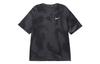 Nike T Shirts Men's Black Crew Neck Moderate DD5320-045