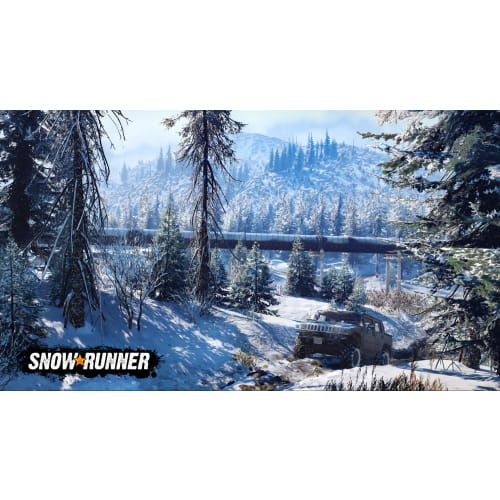 Ps4 Version Snow Runner Best Price