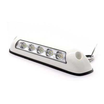 Vislone 12V RV LED Навес Крыльцо Свет Водонепроницаемый Дом на колесах Караван Внутренние Настенные Светильники Световая Панель RV Фургон Кемпер