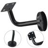 2 PCS Stainless Steel Handrail Bracket Decoration Wall Support Hand Rail Holder  Guardrail