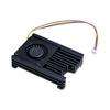 Raspberry Pi CM5/CM4 Heatsink with PWM Fan & Thermal Paste