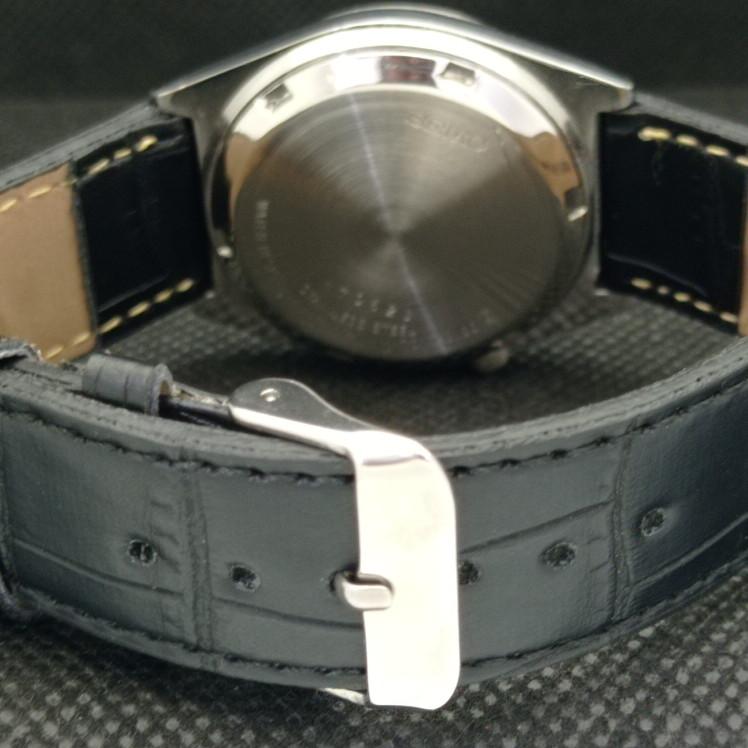 USED VINTAGE SEIKO 5 AUTOMATIC 7019A JAPAN MENS ORIGINAL DIAL WATCH A413429-2 SKU621a-a413429
