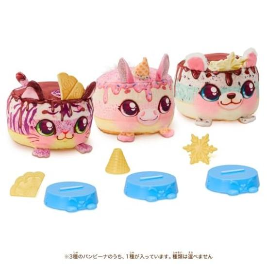 Takara Tomy Furufuwa Wow Panbina Melty Ice