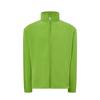 JHK Mens Full Zip Fleece Jacket