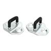 2PCS Door Striker Lock Catch Steel Construction 92178627 for Commodore VT VX VY VZ VU WH WK WL