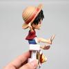 Аниме One Piece Фигурки Луффи Обезьяна D Луффи Фигурки ПВХ Модель Коллекция Орнамент Игрушки Подарки на День Рождения