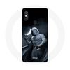 Case - Xiaomi - Redmi Note 5 Pro - Soft - Black - Moon Knight Batman