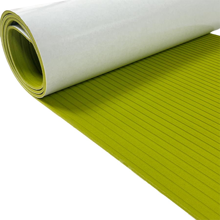 240*45cm Boat Marine Floor EVA Foam Ship Deck Imitation Teak Mat Carpet Self-adhesive Sheets Motorboats Motorhomes Yachts Canoes