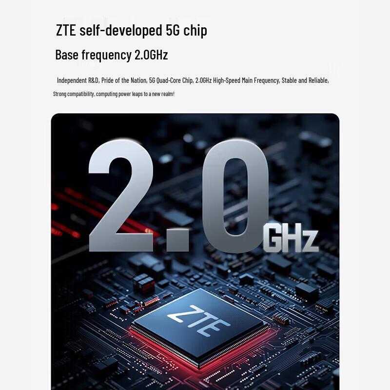 ZTE G5TS 5G Портативный мобильный роутер