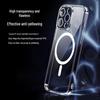 Jingdong Jingzao Ультратонкий противоударный чехол для телефона iPhone 15 Pro с MagSafe