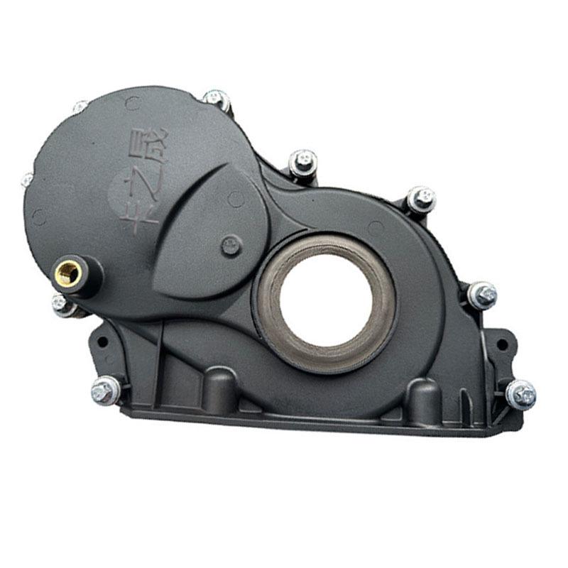 Передний сальник коленвала двигателя BMW B38 (Крышка ГРМ) - Часть №. 11148512597