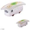 Takara Tomy Tomica Dream Tomica Sushi Tomica Part Two BOX Miniature Car Toy 3 and (Ages up)