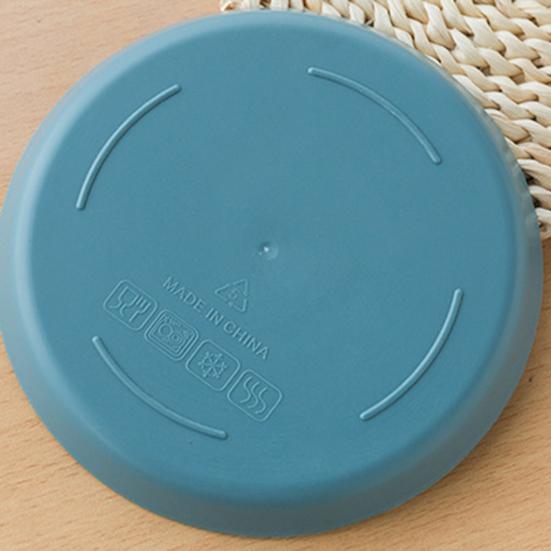 1 набор вертелов, легко моется, многоразовая 6-дюймовая тарелка для фруктов в японском стиле с подставкой для хранения, для ежедневного использования