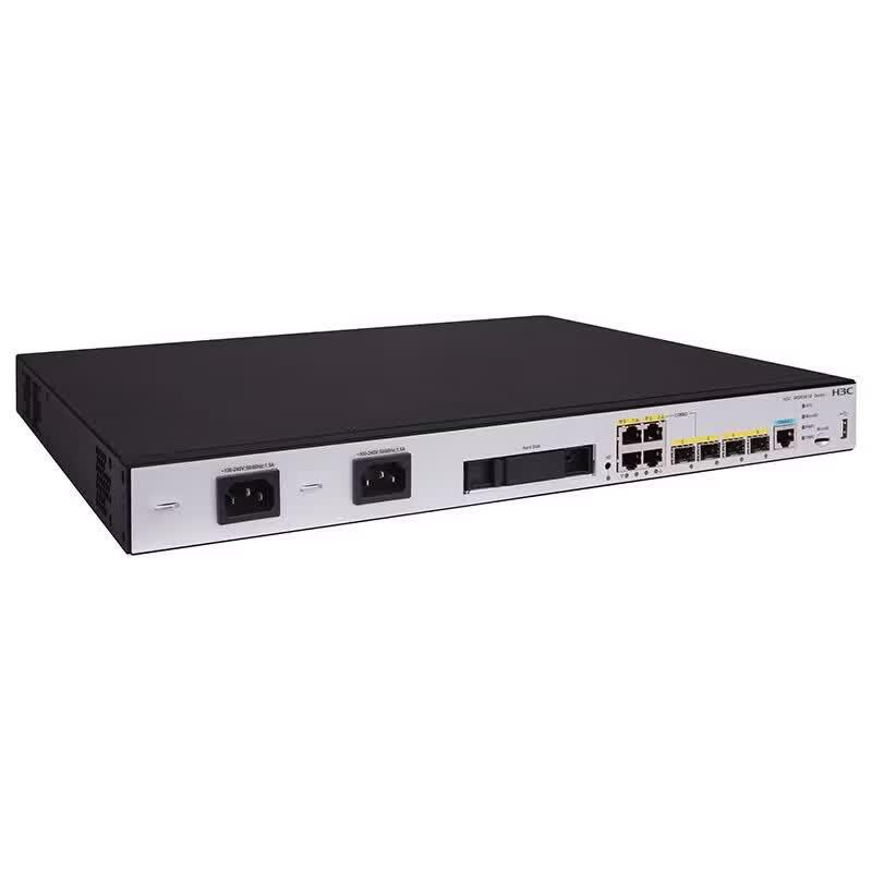 H3C MSR3610-X1-DP Gigabit Integrated Services Gateway