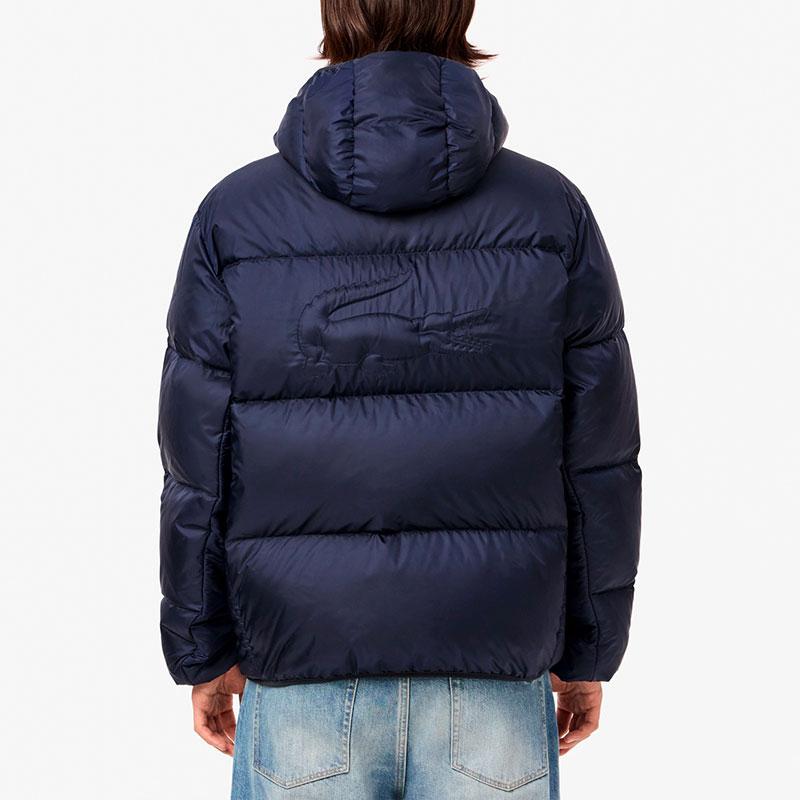 Lacoste hooded padded jacket BH7841-166