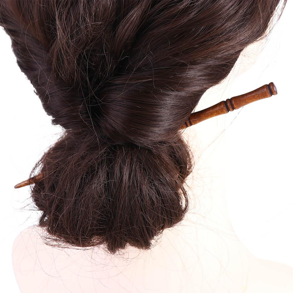 Cheongsam For Girl Hanfu Hair Sticks Ancient Style Hairpin Wooden Hairpin Chinese Style Headwear