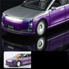 1/32 MAEXTRO S800 Сплав Luxy Модель Литьевой Металл Автомобиль на Новой Энергии Модель Автомобиля Высокая Симуляция Звук и Свет Игрушка Подарок для Детей