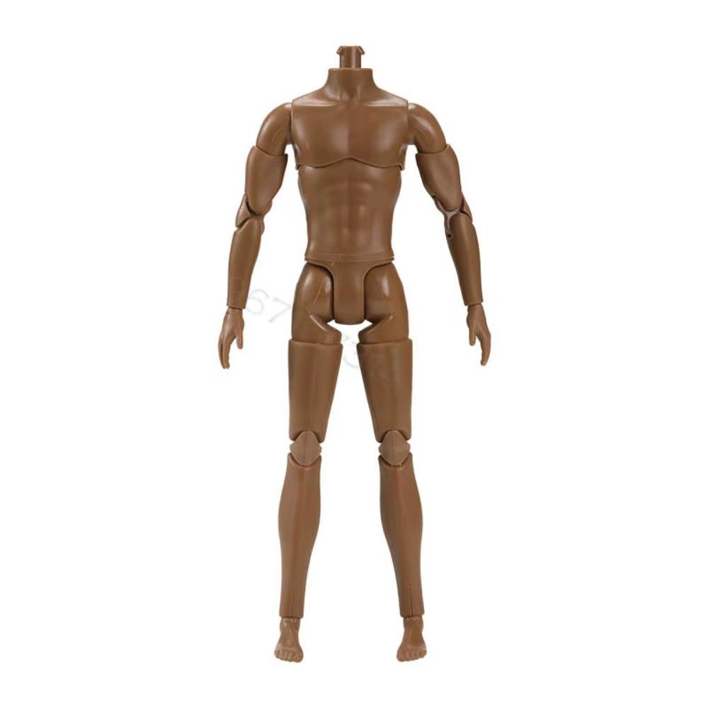 26cm Height Male Model Strong Man Action Figure Body Doll's Accessories 1/6 Action Figure DIY Toy
